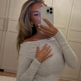 De Aurelia hand chain - silver plated