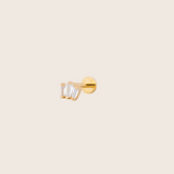 De Ari piercing - verguld