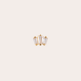De Ari piercing - verguld