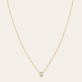 De Aurelia ketting - gold plated