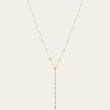 De Aurelia ketting - gold plated