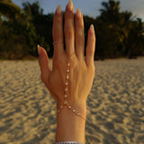 De Golden Dream set - gold plated