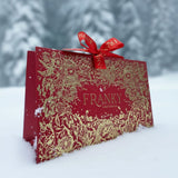 De Freya Climber oorbellen - silver plated