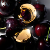 De Giulia oorbellen - gold plated