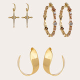 De Eternal Favorites set - gold plated