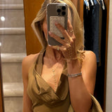 De Aurelia ketting - gold plated