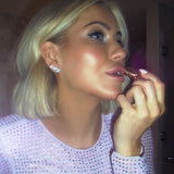 De Jumeirah studs - sterling silver