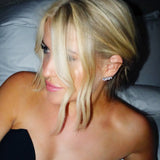 De Jumeirah studs - sterling silver