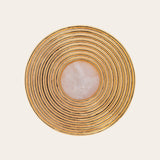 De Kourtney maansteen hanger