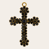 De Kourtney kruis hanger