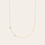 De Verona ketting - gold plated