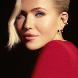 De Chloe ear cuff set - gold plated