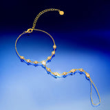 De Golden Dream set - gold plated
