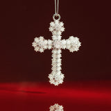 The Luminous Kourtney set - silver plated