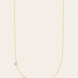 De Elegant Bride set - gold plated