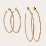 De Iconic set - gold plated