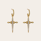 De Statement Set - gold plated