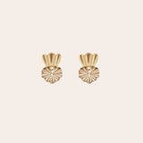 Ondersteunende achterkantjes – gold plated