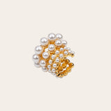 De Jane ear cuff - gold plated