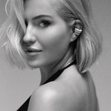 De Jane ear cuff - gold plated