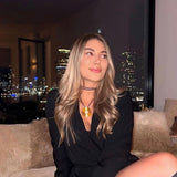 De Kourtney maansteen hanger