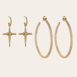 De Golden Glow set