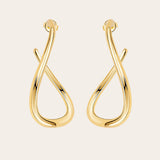 De Statement Set - gold plated