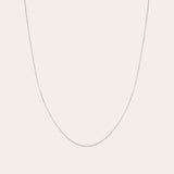 The Luminous Kourtney set - silver plated